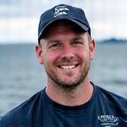 Portrait of Oliver Davis